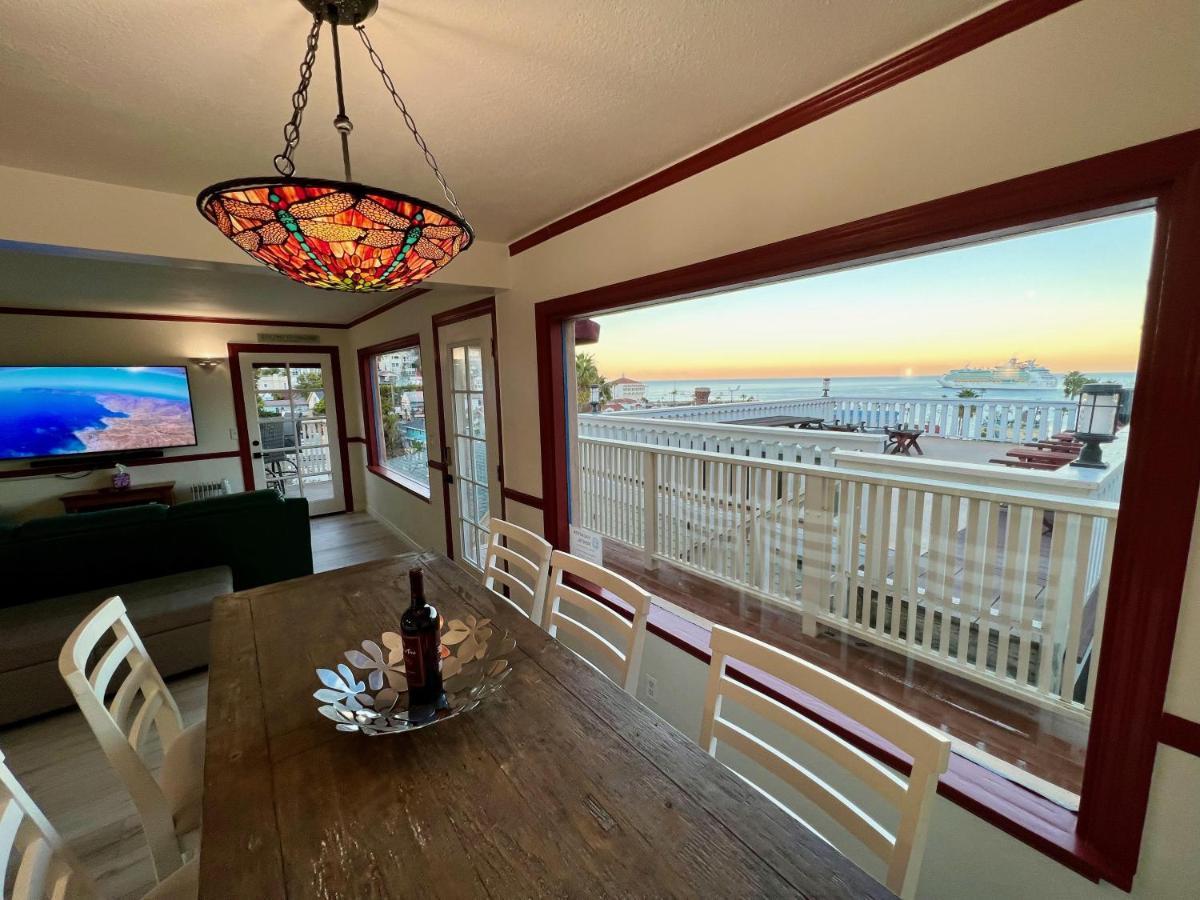 Catalina Two Bedroom View Home 아발론 외부 사진