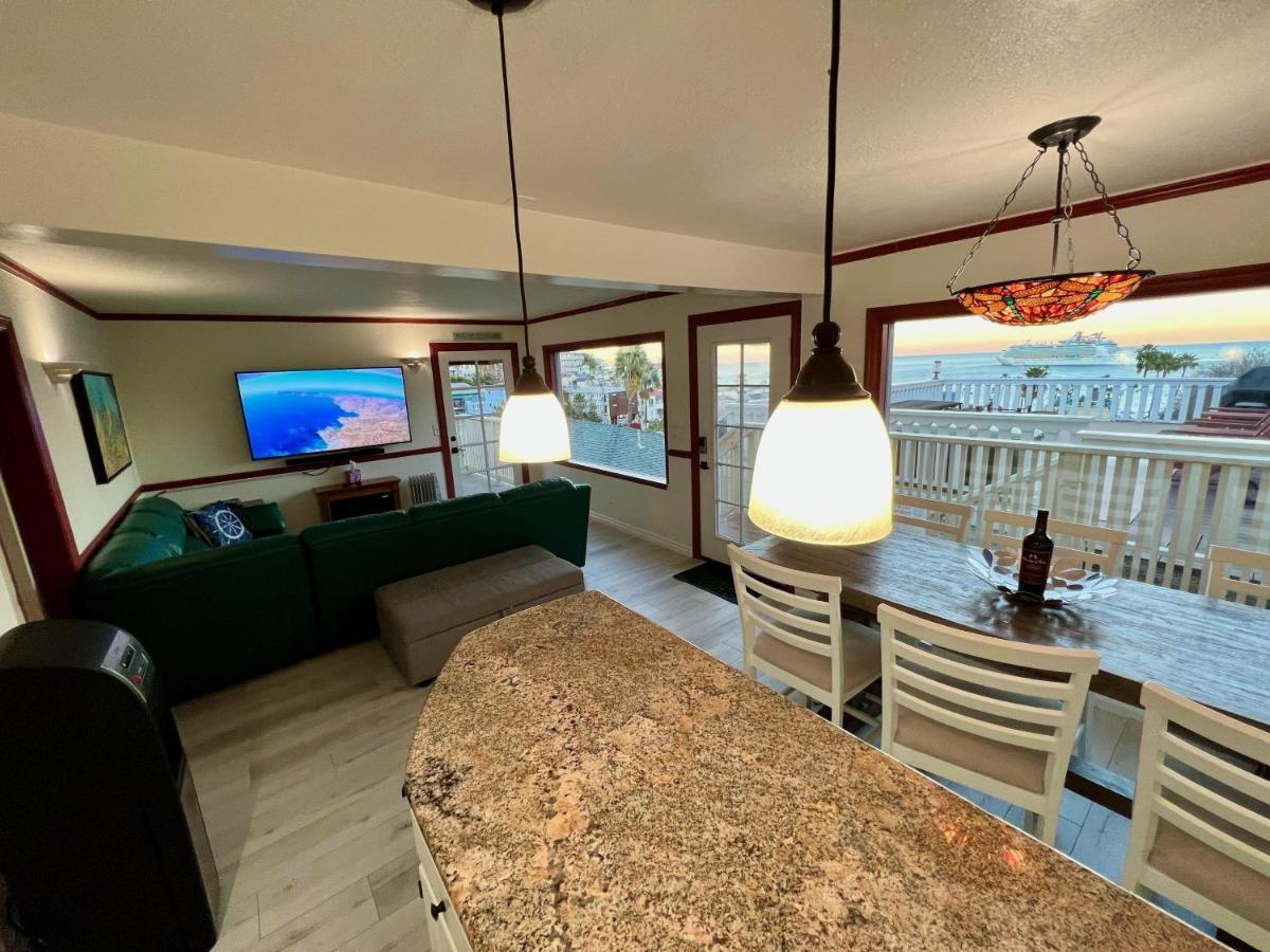 Catalina Two Bedroom View Home 아발론 외부 사진