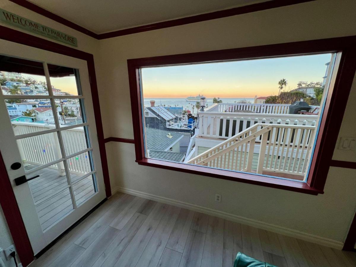 Catalina Two Bedroom View Home 아발론 외부 사진