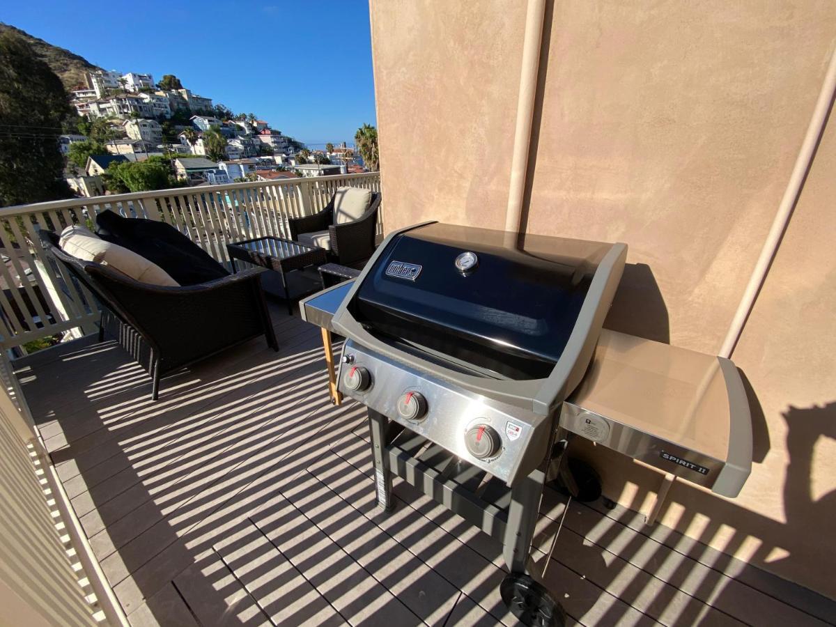 Catalina Two Bedroom View Home 아발론 외부 사진