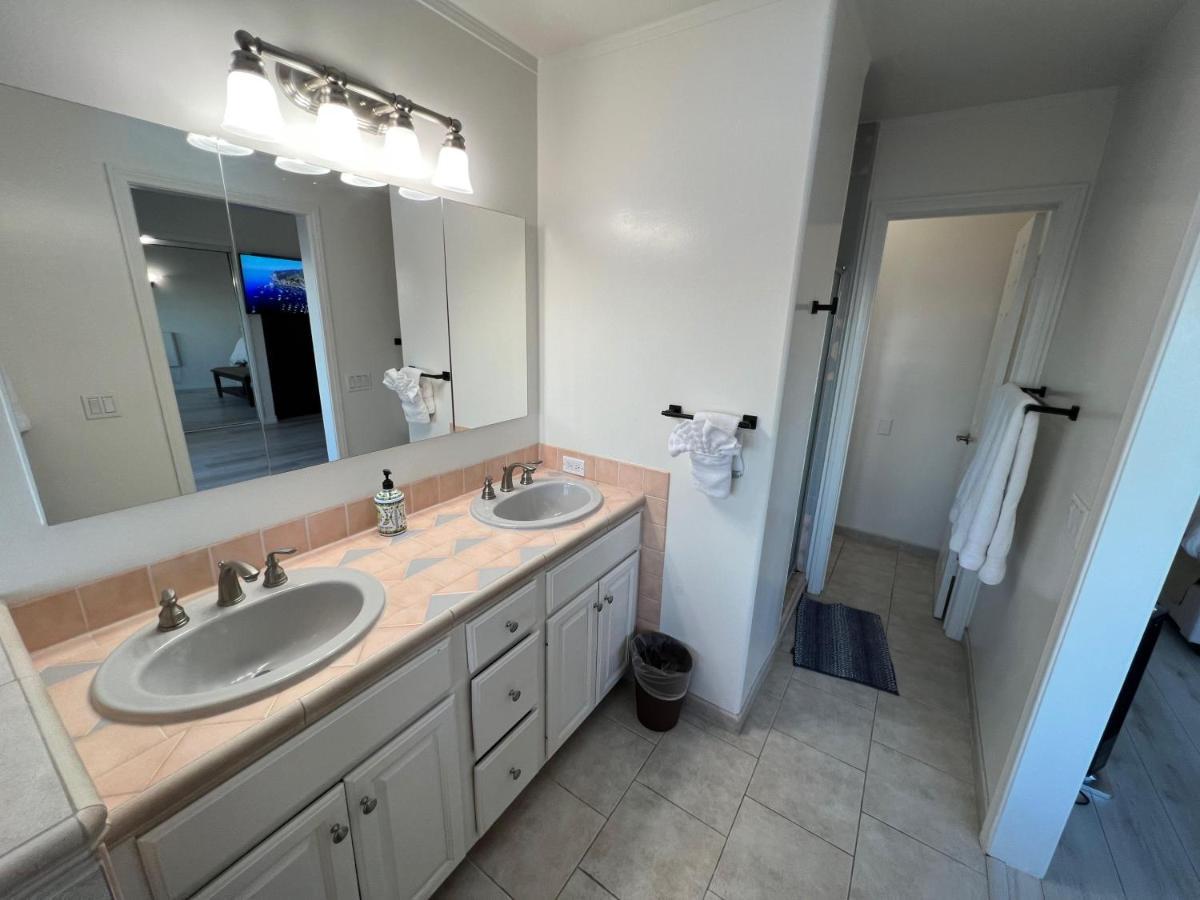 Catalina Two Bedroom View Home 아발론 외부 사진