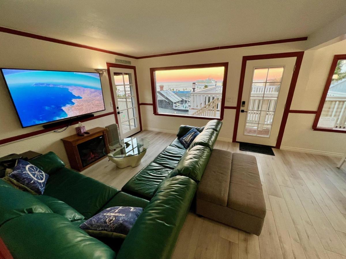 Catalina Two Bedroom View Home 아발론 외부 사진