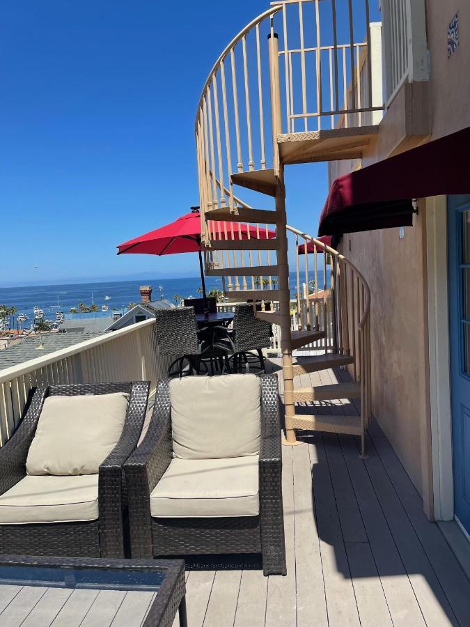Catalina Two Bedroom View Home 아발론 외부 사진