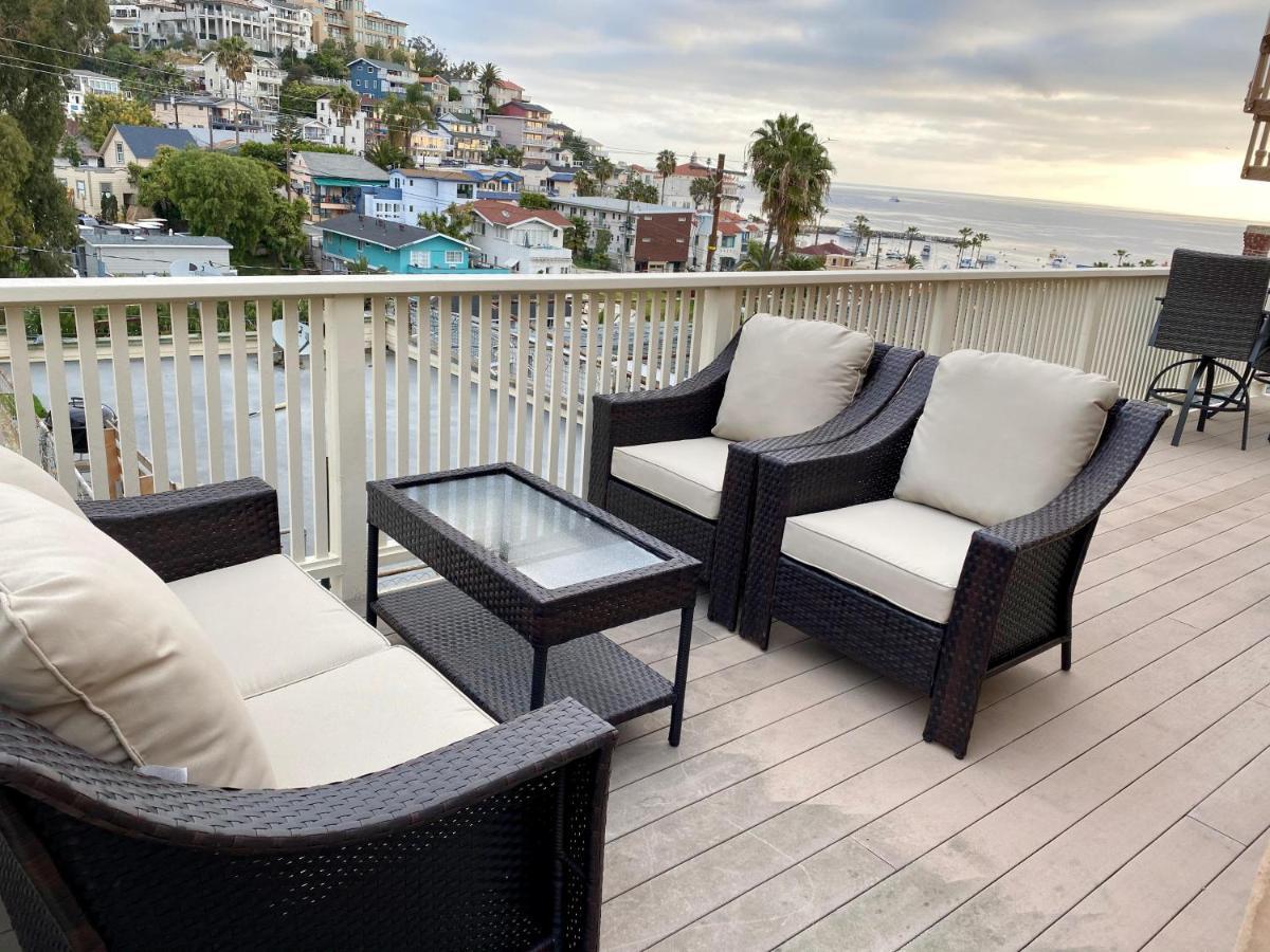 Catalina Two Bedroom View Home 아발론 외부 사진
