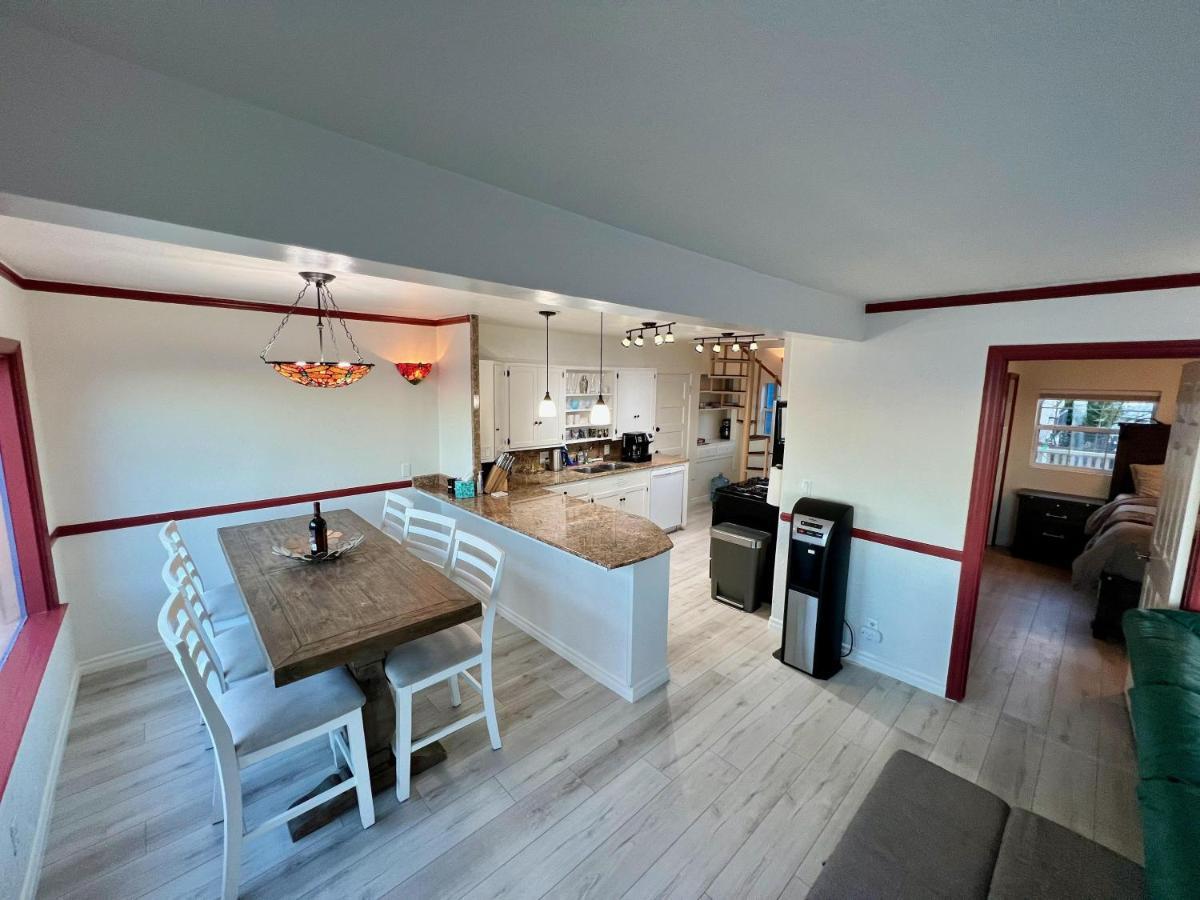 Catalina Two Bedroom View Home 아발론 외부 사진