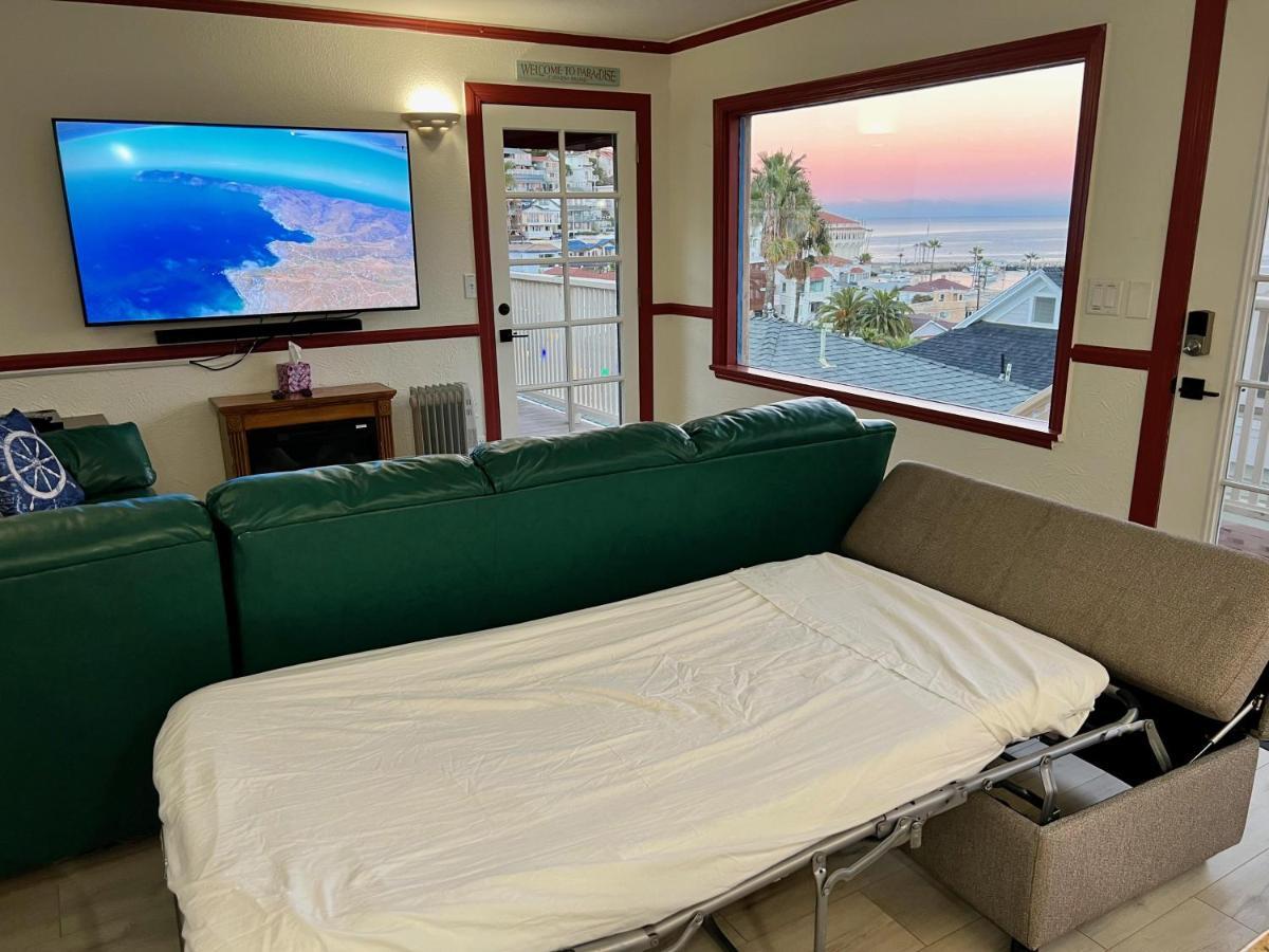 Catalina Two Bedroom View Home 아발론 외부 사진