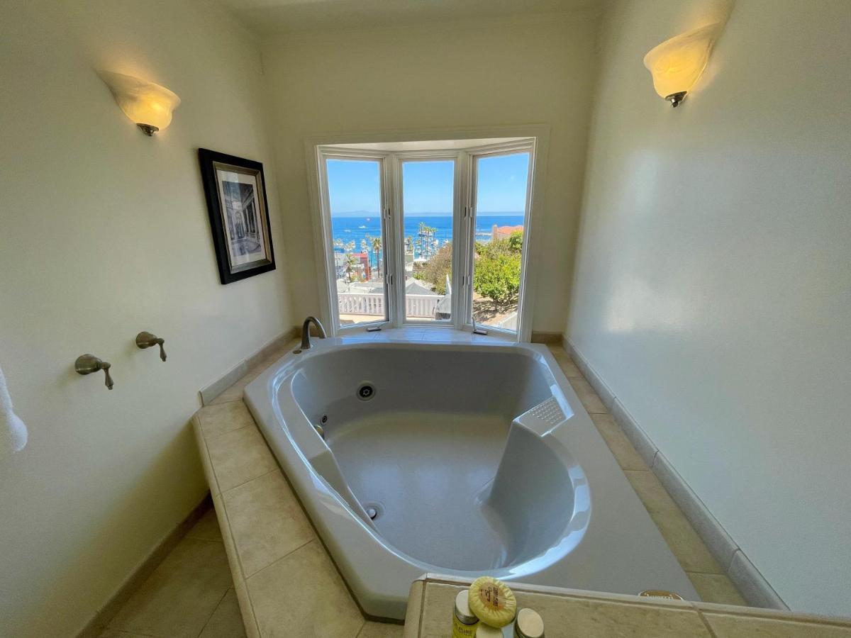 Catalina Two Bedroom View Home 아발론 외부 사진