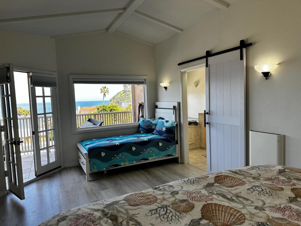 Catalina Two Bedroom View Home 아발론 외부 사진
